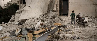 Världen får inte glömma kriget i Syrien