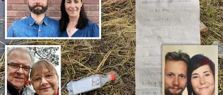 Deras kärlekshälsning var på drift i 19 år