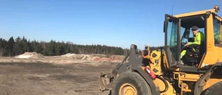 Björshult ska förvandlas till en grön kulle