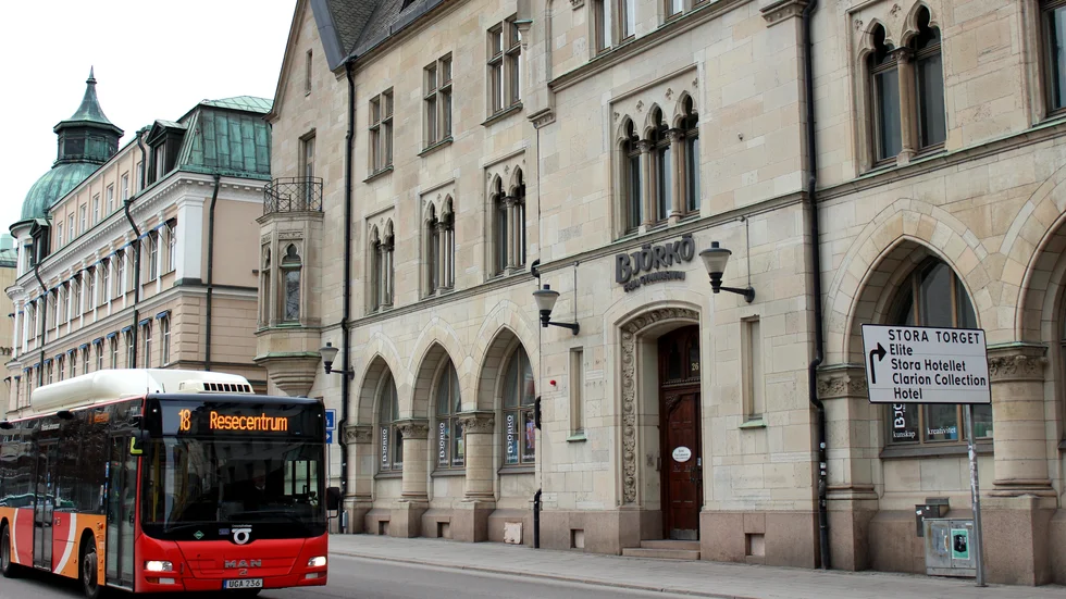 S:t Lars gymnasium, tidigare Björkö fria gymnasium, lär gå i graven. En förlust för Linköping.