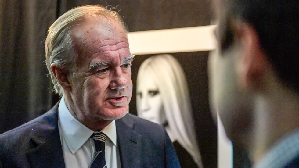 Stefan Persson. Arkivbild.