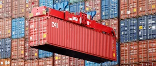 Oväntat hårt bakslag för tysk export