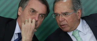 Minister: "Ekonomisk kollaps" hotar Brasilien