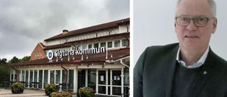 Kommunalrådet akut till sjukhus - inlagd för covid-19