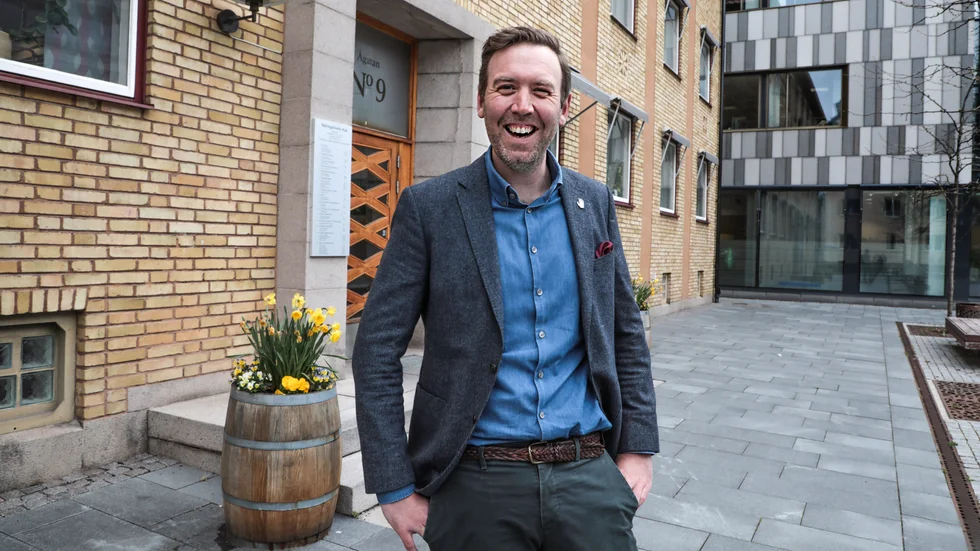 Om den globala konkurrensen var tuff före pandemin, menar Johan Gustafsson, regionchef för Svenskt Näringsliv i Östergötland, att den kommer bli än tuffare efter.