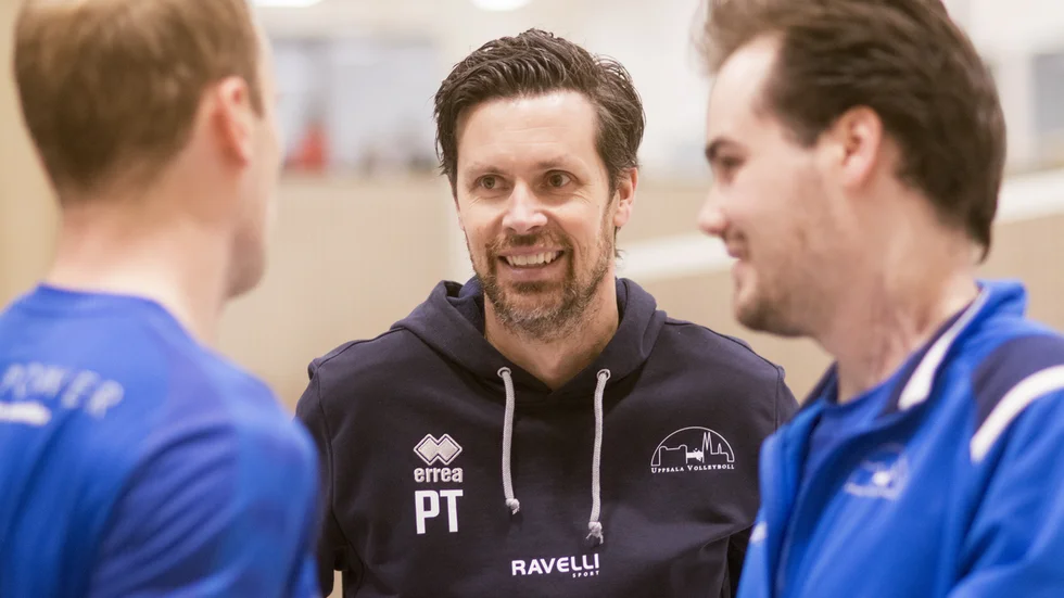 Patrik Törner och UVBS rustar inför nästa säsong. Man räknar med att plocka in fyra fem spelare utifrån till befintlig trupp.