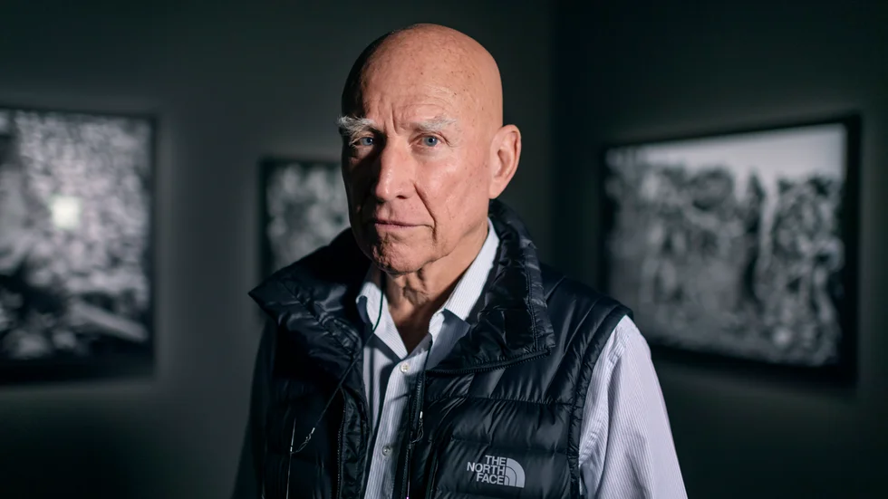 Bildjournalisten Sebastião Salgado skriver ett öppet brev till Bolsonaro. 