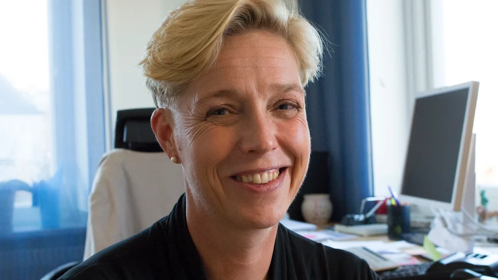 Susanne Sandlund får nytt uppdrag. Därför slutar hon som ekonomichef.