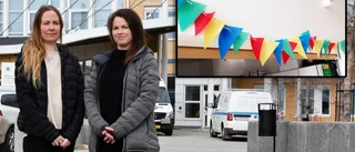 En vimpel för varje patient som överlevt covid-19