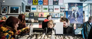 Record store day sprider ut sig på tre dagar