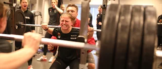 Första testerna: De är starkast i Luleå Hockey