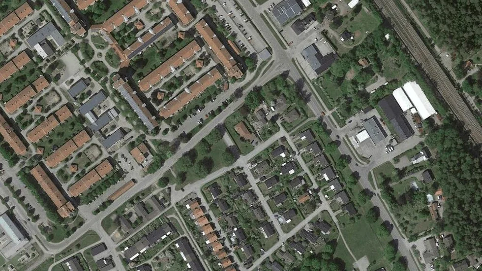 Området kring Mansängen 1
