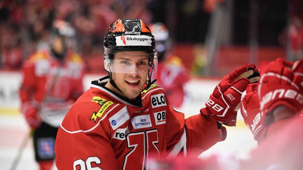 Mathias Bromé. Arkivbild.