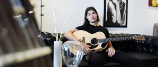 Han är Luleås nya hopp i Idol – tävlar för sin sjuka mamma: "Kan hälsa på henne genom tv:n"