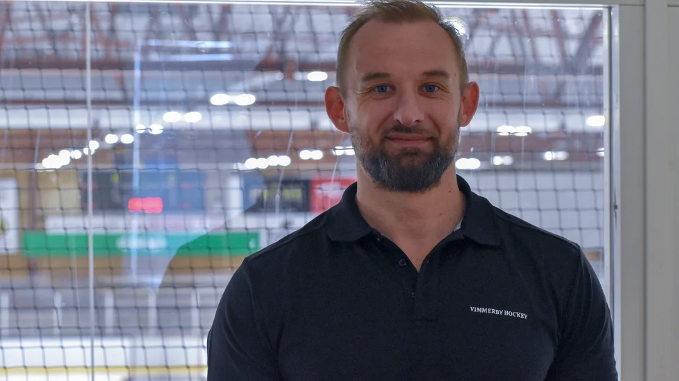 Morgan Persson berättar om VH:s fina 