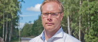 Därför skapades ett vattenfall i Frösäng: "Blir lite spektakulärt"