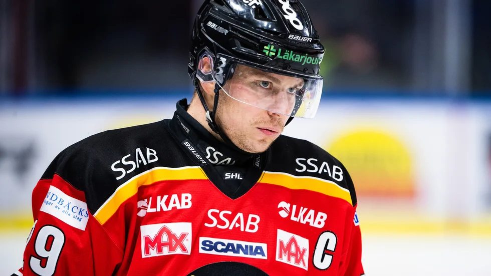 Erik Gustafsson.