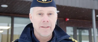 Muterade viruset på andra sidan älven – polisen svarar