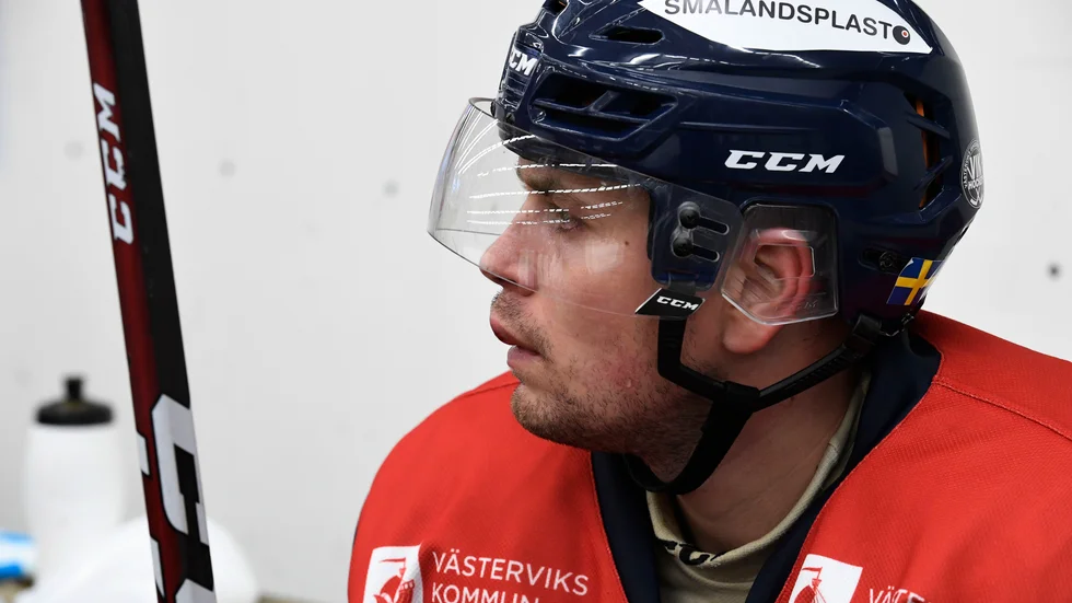 Victor Wänghult har tankar på att avsluta karriären.