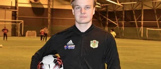 Nytt målvaktspar hos Antvarden