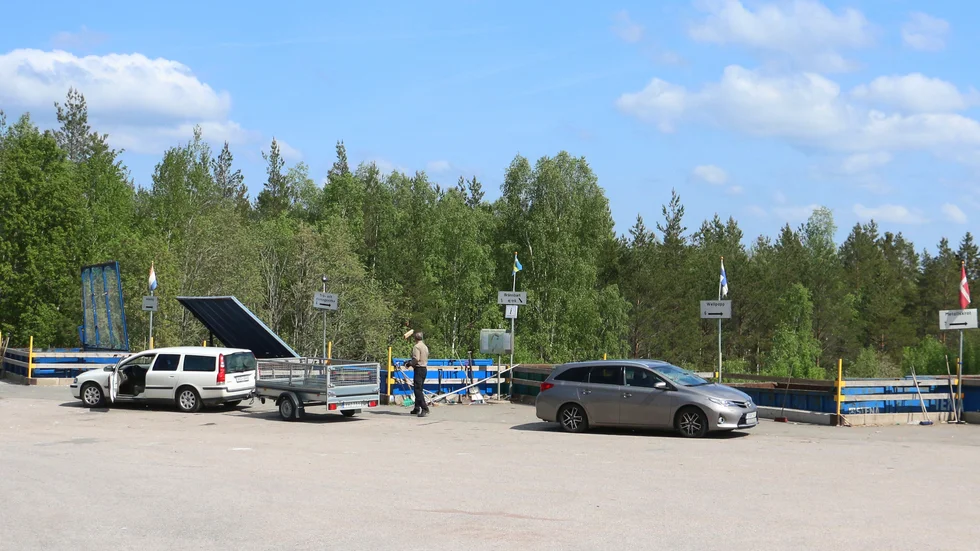 Återvinningscentralen Kejsarkullen kan få en filial. Kanske redan nästa år. ÖSKs direktion vill veta om det gör att snabba på bygget av en obemannad återvinningscentral.