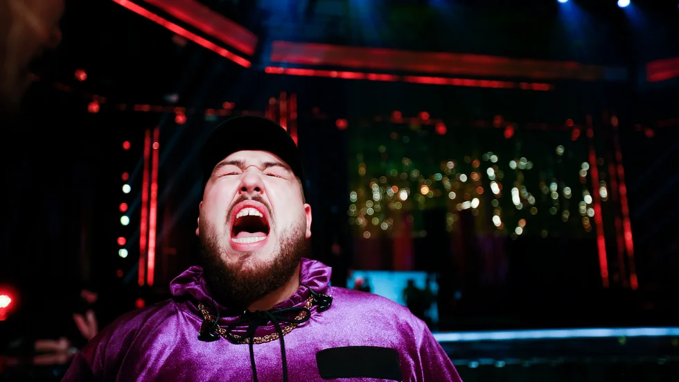 Rappare, Youtuber, tv-profil, komiker ... Anis Don Demina kör sitt race i många kanaler. 