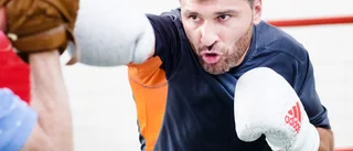 Oavgjort för Samo i bältesmatchen: "Ett okej resultat"