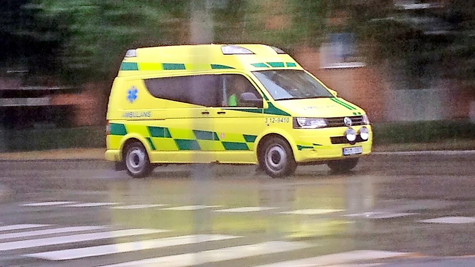 Ambulans.