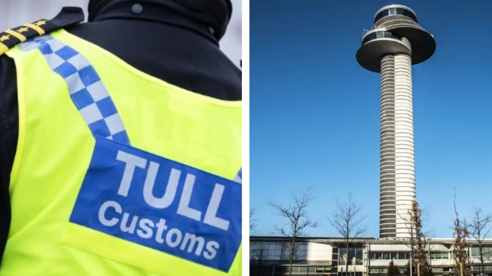 En 20-årig man som är bosatt i Linköping beställde dopningspreparat från Kina. 