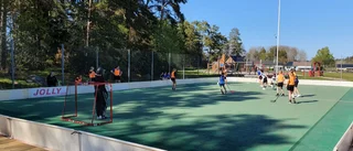 Hagunda flyttade ut inför jubileumet