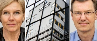 Stor spridning av covid-19 där äldre patienter vårdas