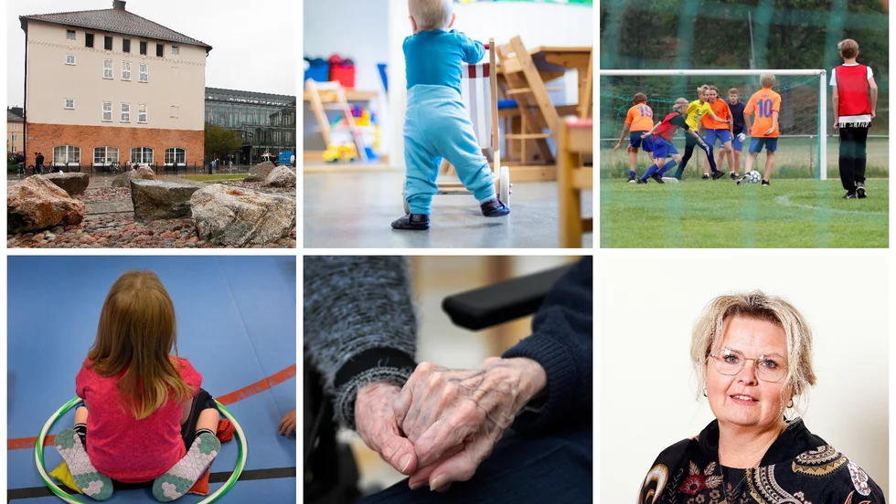 Ett bildningscenter, förskolor, skolor, ett särskilt boende och satsningar på folkhälsan ryms i den flerårsplan kommunalrådet Monica Lindell Rylén (S) och resten av kommunstyrelsen tar upp den 29 maj.