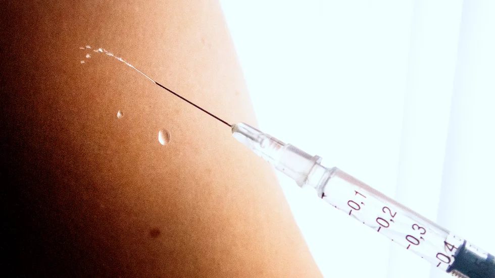 Folkhälsomyndigheten har avtalat om pandemivaccin om en ny influensa slår till.
