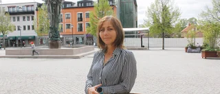 Sänkt betyg för företagsklimatet