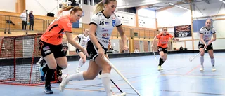 Plan: Enkelserie i innebandy vid sen start