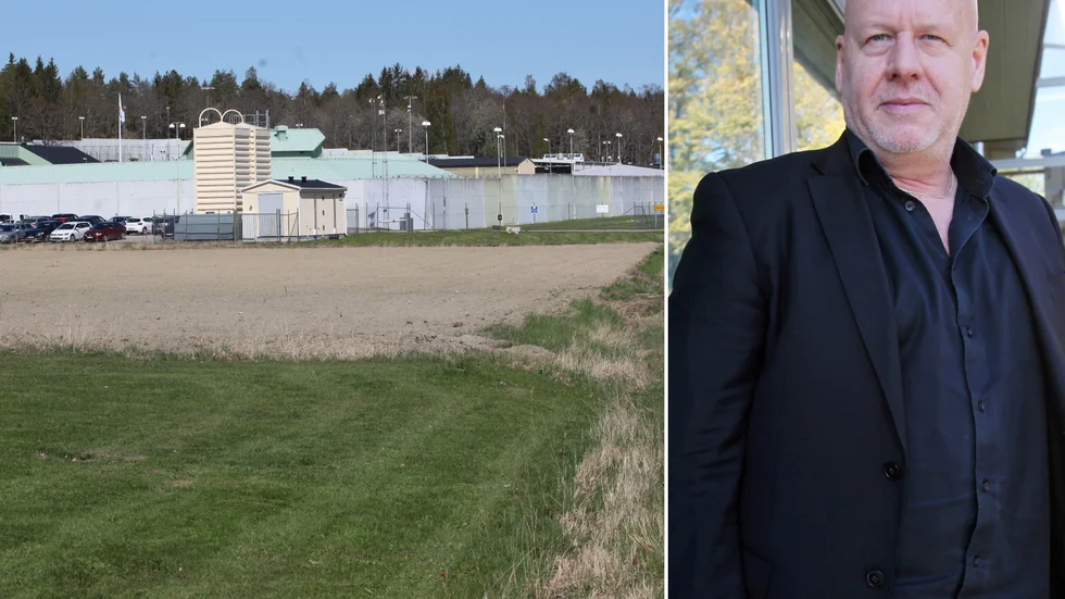 Kommunförfattaren Magnus Utvik har gjort närmare 15 besök på Bondängen, vilket utmynnat i en antologi: Frihet innanför murarna.