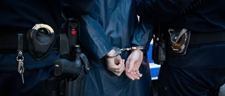 30-åring hotade att döda poliser – vid flera tillfällen
