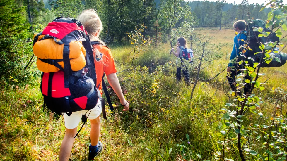 Gå ut och njut av vår fantastiska natur – men glöm inte bort att du samtidigt har ett ansvar och respekterar allemansrätten, anser Friluftsfrämjandet.
