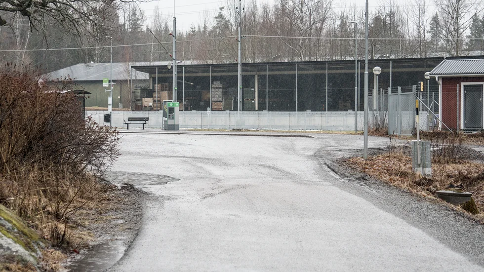 Trafikverket ska göra stationen i Hälleforsnäs tryggare och säkrare. 