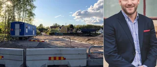 Ny intressent vill bygga bostäder i Verkstadsområdet