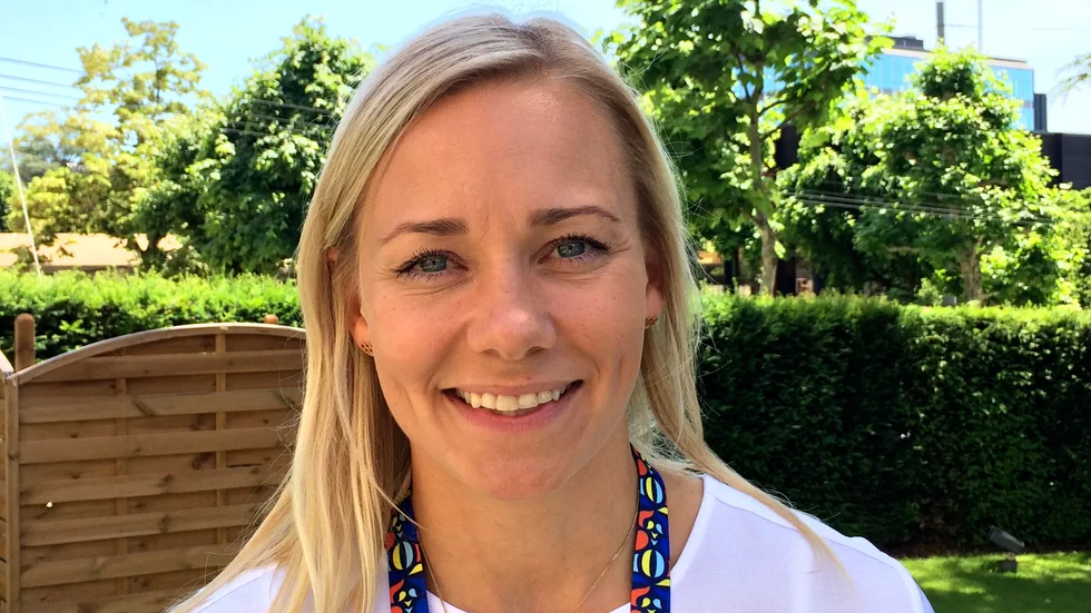 Frida Hansdotter har visat under alla dessa år visat vilken helylletjej hon är. Ödmjuk och inga sura miner varken vid fram- eller motgångar.Skriver Bertil Monegrim.