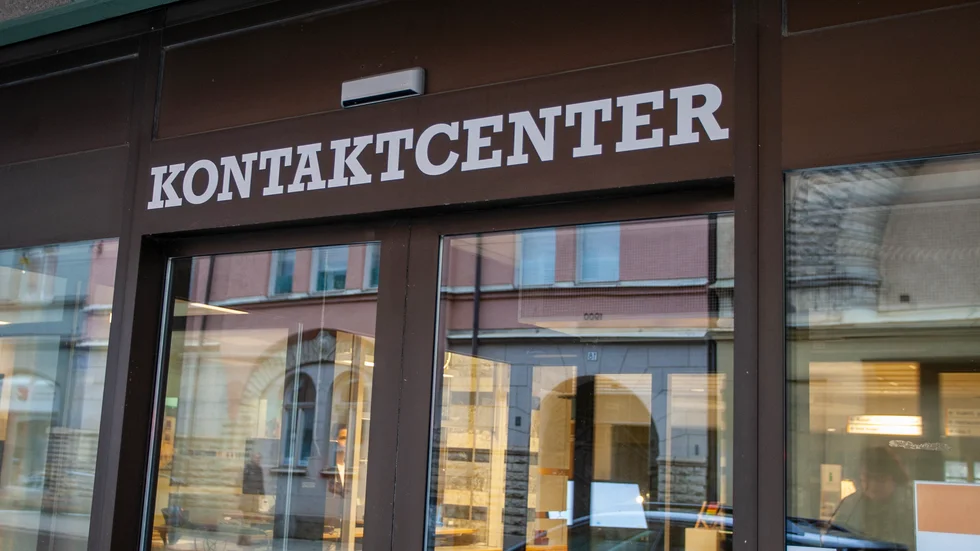Kontaktcenter byter namn till Kontakt Norrköping från och med 1 januari 2024.