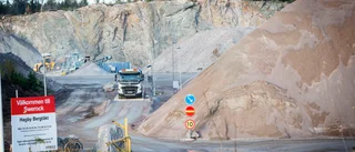 Swerock vill fortsätta bryta berg i Hagbytäkten i 25 år