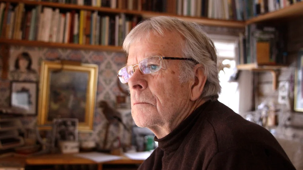 Göran Bergengren får ett personligt brev av GT:s litteraturkritiker Håkan Anderson.