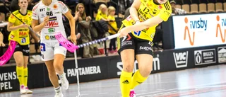 Poängdrottningen skadad: "Får lyssna på kroppen"
