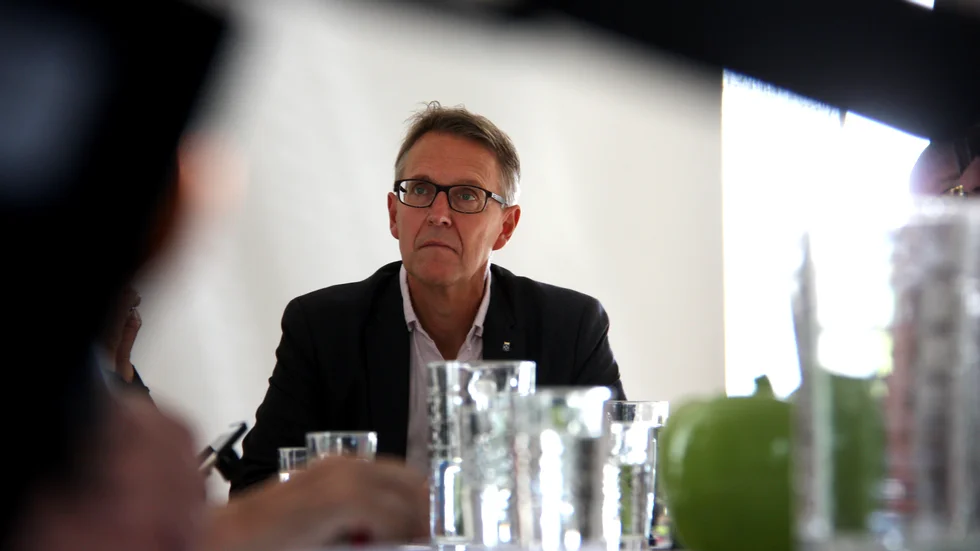 Anders Wikman (NE) 
