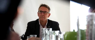 Wikman (NE): "Det är en skamgrop"