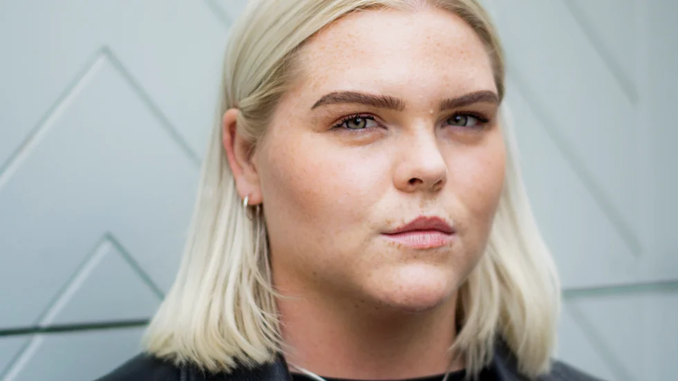Komikern Johanna Nordström kommer till Luleå under hösten, om hon inte tvingas flytta datum ännu en gång.
