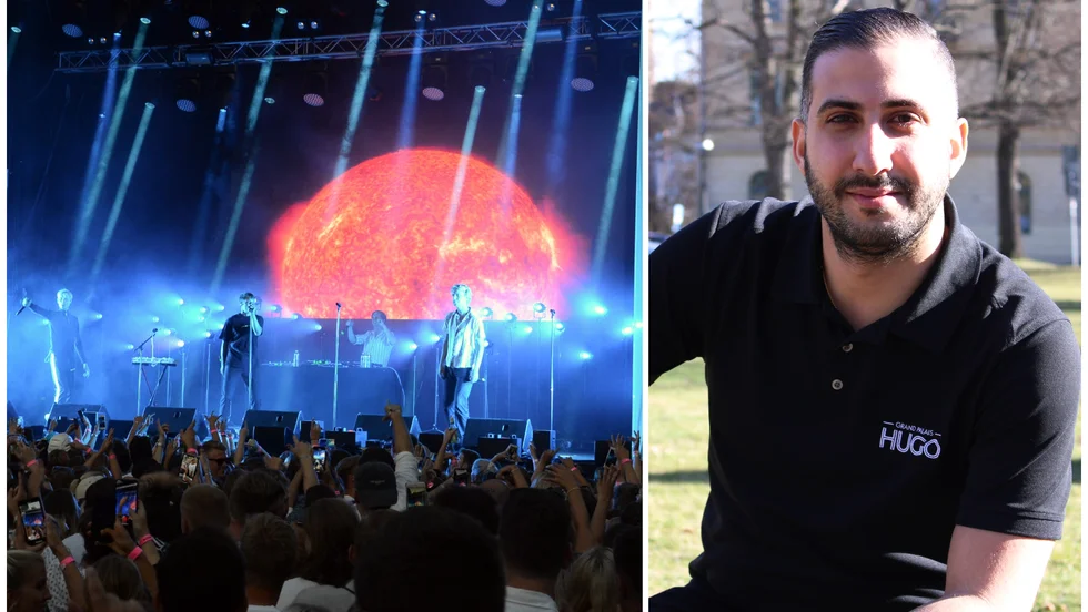 Framtiden för Hugo Parkfestival är fortfarande oviss.
