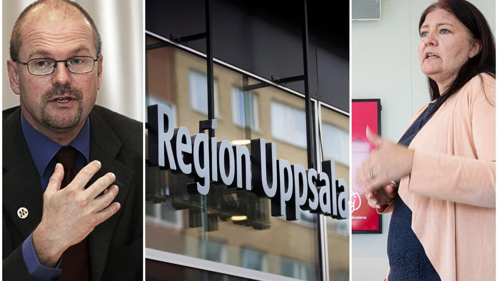 Socialdemokraternas regiongrupp tycker inte att regionfullmäktige ska hållas på plats i Enköping under onsdagen. Men ordförande Erik Weiman (M) har en annan åsikt. 